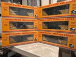 Mth 20-90354 Chicago Northwestern Up Heritage 50' Boxcar 6 Pack Nib. Fixed Price $399.99.