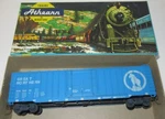 Athearn Ho Scale 50' Great Northern 38274 Outside Braced Box Car W/ Kadees #1339. Fixed Price $8.99.