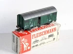 Rare Fleischmann 5339 Crane Support Workshop Wagon, Db 6737 Type GRS204. Fixed Price $46.51.