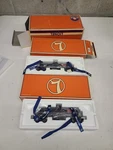 2 Lot Lionel Train Railroader Tanker Cars 6-36818 & 36917 Mib. Fixed Price $477.00.