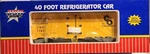 Usa Trains Scale R16516 40 Foot Refrigerator Car C&o #7783. Fixed Price $124.99.