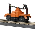 Mth Railking Halloween Operating Hand Car Gauge Brand New Box 30-5241. Fixed Price $80.96.