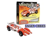 Pinecar Premium Kit, Indy Racer PIN3947 Hh. Fixed Price $18.49.