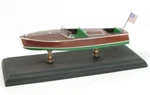 Dumas Boats #1702 1949 Chris-craft 19' Racer Scale 1:24 Assembly Kit. Fixed Price $110.61.