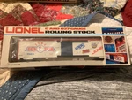 Lionel 6-7523 1984 Toy Fair Reefer Box Car. Fixed Price $45.00.