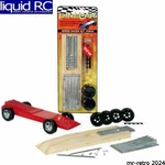 Pinecar 3935 Speed Racer Kit. Fixed Price $15.06.