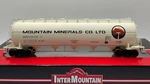 Intermountain 48905-02 Procor Pressure Flow Hopper Minerals Unpx. Fixed Price $69.99.