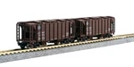 Kato Usa Model Train Products Acf Cover Hopper 8CARS. Fixed Price $198.81.
