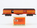 Gauge 3-RAIL Lionel 6-19019 Sp Daylight Hw Madison Baggage Passenger #9019. Fixed Price $99.95.