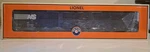 Lionel Scale 6-81092 Norfolk Southern 86' Hi-cube Boxcar #657223 Rail Ex. Fixed Price $129.99.