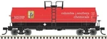 Atlas 50006595 11,000 Gallon Tank Car Ppg Columbia Southern Rd# Gatx 37240. Fixed Price $31.50.