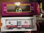 Scale New York Central Mthrrc 2011 40' Aar Box Car 20-93524 Italia Nib. Fixed Price $30.00.