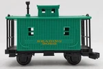 Lionel 6-9068 Gauge Reading Bobber Caboose Ex. Fixed Price $8.24.