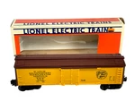 1983 Lionel Gauge Ssw Woodside Reefer 6-5713, Made In The Usa, Nib. Fixed Price $33.24.