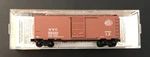 Micro-trains Scale New York Central 40 Boxcar, #20047, Rd #159000. Nib. Fixed Price $12.75.