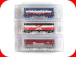 Scale Bar Nh Nyc *way They Should Have Been* Hopper Set #3 Intermountain *rare. Fixed Price $104.95.