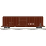 Atlas 20007606 Ho Fmc 5347 Sd Box Car San Luis Central Road # 1006. Fixed Price $54.94.
