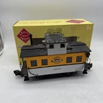 Aristocraft Scale Denver Rio Grande ART-42210 Bobber Caboose Train Car. Fixed Price $58.50.