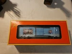 Lionel 6-39217 Century Club Ii Box Car Gauge Model Trains Railroads. Fixed Price $17.36.