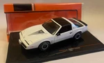 Pontiac Firebird 1982 1:43 White / Black Roof By Ixo Models. Fixed Price $40.32.
