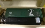 Accurail Ho 1:87 #3280 North Stratford Rr 40' Aar Steel Box Car - Custom Painted. Fixed Price $29.99.