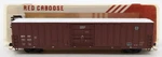 Red Caboose RN-17201 Scale Bnsf 62' Beer Car #781663 Ex/box. Fixed Price $21.99.