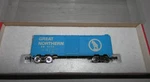 Con-cor Scale 40' Great Northern Gn 33103 Box Car #1008. Fixed Price $13.99.
