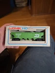 Scale Lionel 5-8417 Quad Hopper Car W/ Coal Load Burlington Northern #78417. Fixed Price $7.95.