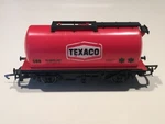 Hornby Texaco Wagon Tanker Red Oo Gauge. Fixed Price $14.00.