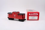 Williams CAB109 Gauge Erie N5C Caboose C244. Fixed Price $34.95.