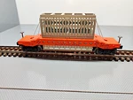 Lionel 6-36088 Allis Chalmers Condenser Car Gauge In Box. Fixed Price $59.95.