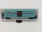 Micro-trains 03200430 Libby's Famous Foods 50' Standard Plug Door Boxcar #35. Fixed Price $11.99.