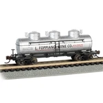 Bachmann Industries Ho 3 Dome Tank L. Foppiano Wine Co. #1112 BAC17114. Fixed Price $41.00.