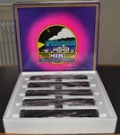 Brand New Mth Madison Car Passenger Set Nyc York Central Green MT-4005. Fixed Price $279.99.