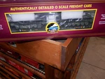 Mth #20-95469 U.s. Army Flatcar W2 M60 Tanks. Fixed Price $80.00.