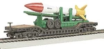 Bachmann Depressed-center Flatcar United States Air Force 71391. Fixed Price $44.98.