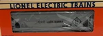 Erie Lackawanna Center Flow Hopper Freight Car Lionel 6-17112 New. Fixed Price $24.00.