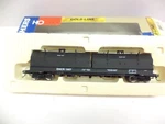 Walthers Ho 932-3832, Cushion Coil Car, Ohio Central 1007. Fixed Price $59.99.