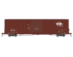 Athearn Rtr 72842 Ho Scale 60' Icc High Cube Boxcar Missouri Pacific Mp 269087. Fixed Price $39.99.