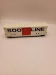 Athearn Ho Scale Box Car Soo Line. Fixed Price $20.00.