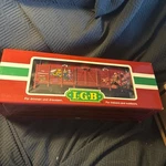 Lgb 40217 Scale Train Low Side Christmas With Gift Box And. Fixed Price $175.00.
