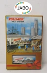 (RH/7) Vollmer H0 Kit 5629 Construction Hut With Freight Car Special No. Ne.... Fixed Price $18.86.