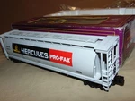 Mth Premier 20-97467 Hercules Powder Bay Cylindrical Hopper + Box. Fixed Price $45.00.