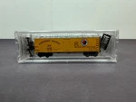 Micro Trains Scale 59590 Ice Reefer Northern Pacific 91039. Fixed Price $19.99.