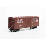 Athearn Ho 40' Modern Box Car Up #125649 ATH67960 Rolling Stock. Fixed Price $34.99.