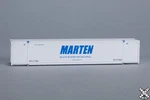 Scale Trains SXT10270 Marten Cimc 53 Corrugated Dry Container #1 (pack Of 3). Fixed Price $36.17.