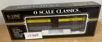 K-line K761-1251 Chesapeake Ohio C&o Scale Rea Express Service Boxcar Train. Fixed Price $44.95.