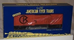 American Flyer No. 6-48393 Keystone Camera Boxcar Gauge New In. Fixed Price $29.99.