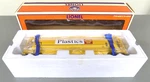 Lionel Trains Shell 3-BAY Cylindrical Hopper Car Item #6-17155 Boxed. Fixed Price $54.99.
