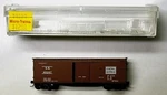 Mtl Micro-trains 39150 Central Of Georgia Cg 40247 Foot Boxcar. Fixed Price $12.00.